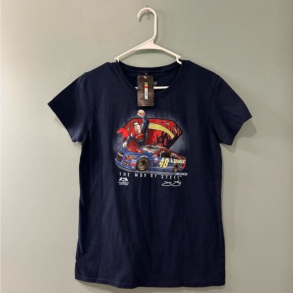 NWT … NASCAR “Size: M” Hendrick Motorsports Graphic T-Shirt - Picture 1 of 4